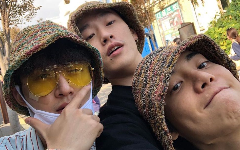 金韩彬郑帝元seung最新合作作品