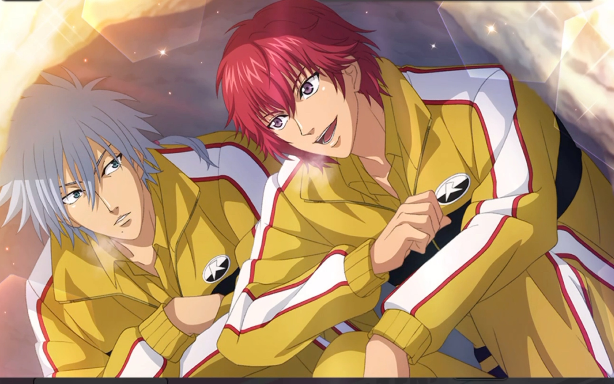 【rising beat】戏雪—丸井文太觉醒