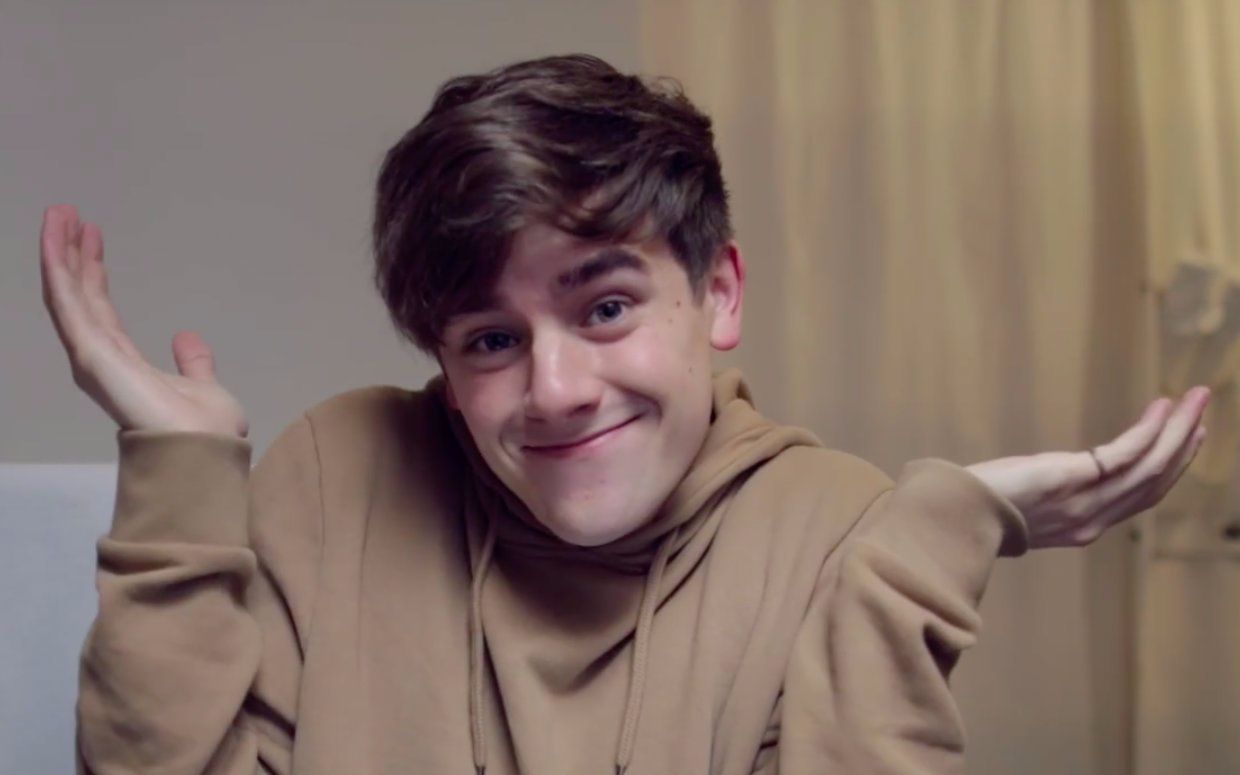 [渣剪]【connor franta】罗生门