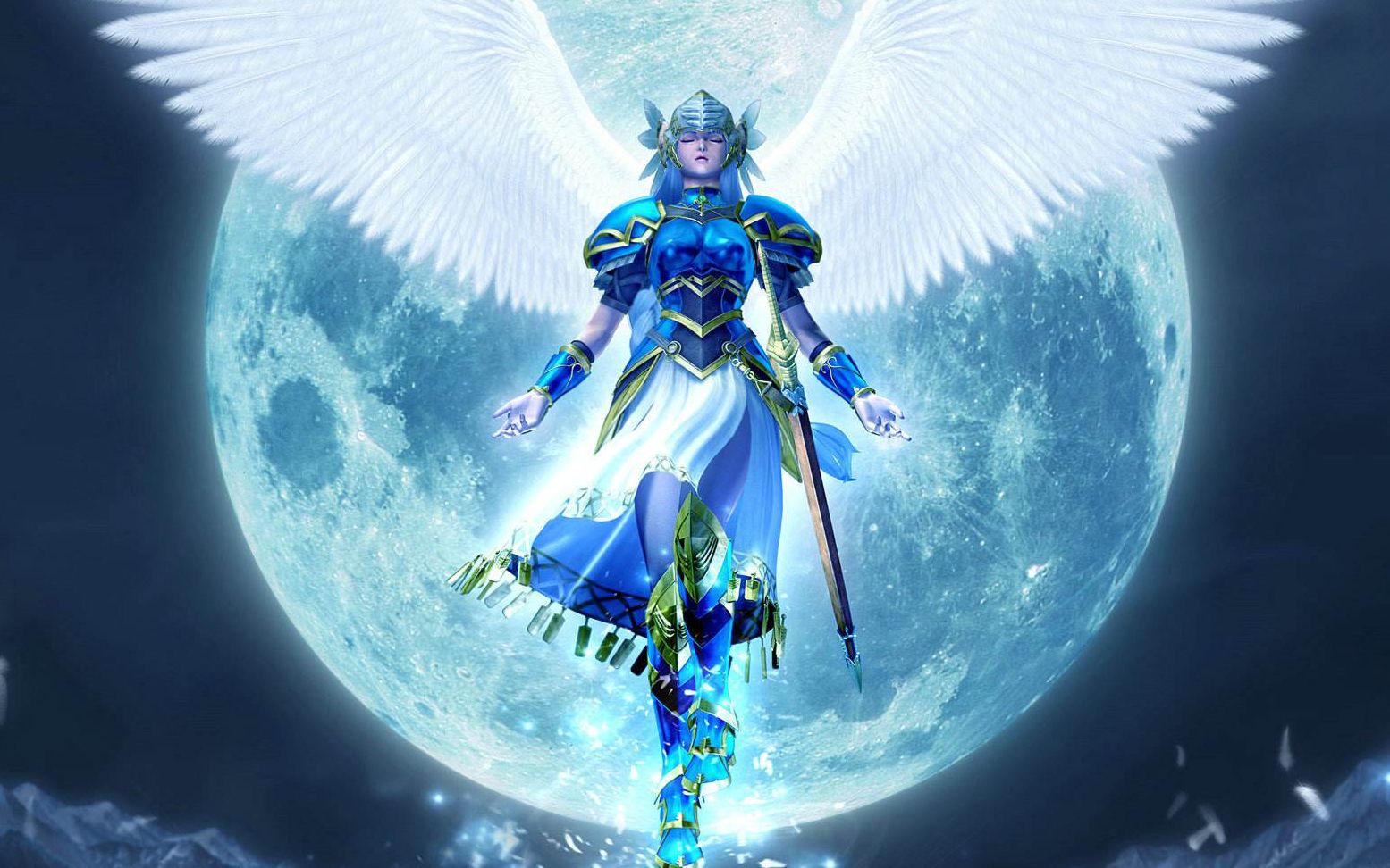 [图]Valkyrie Profile Original Soundtrack