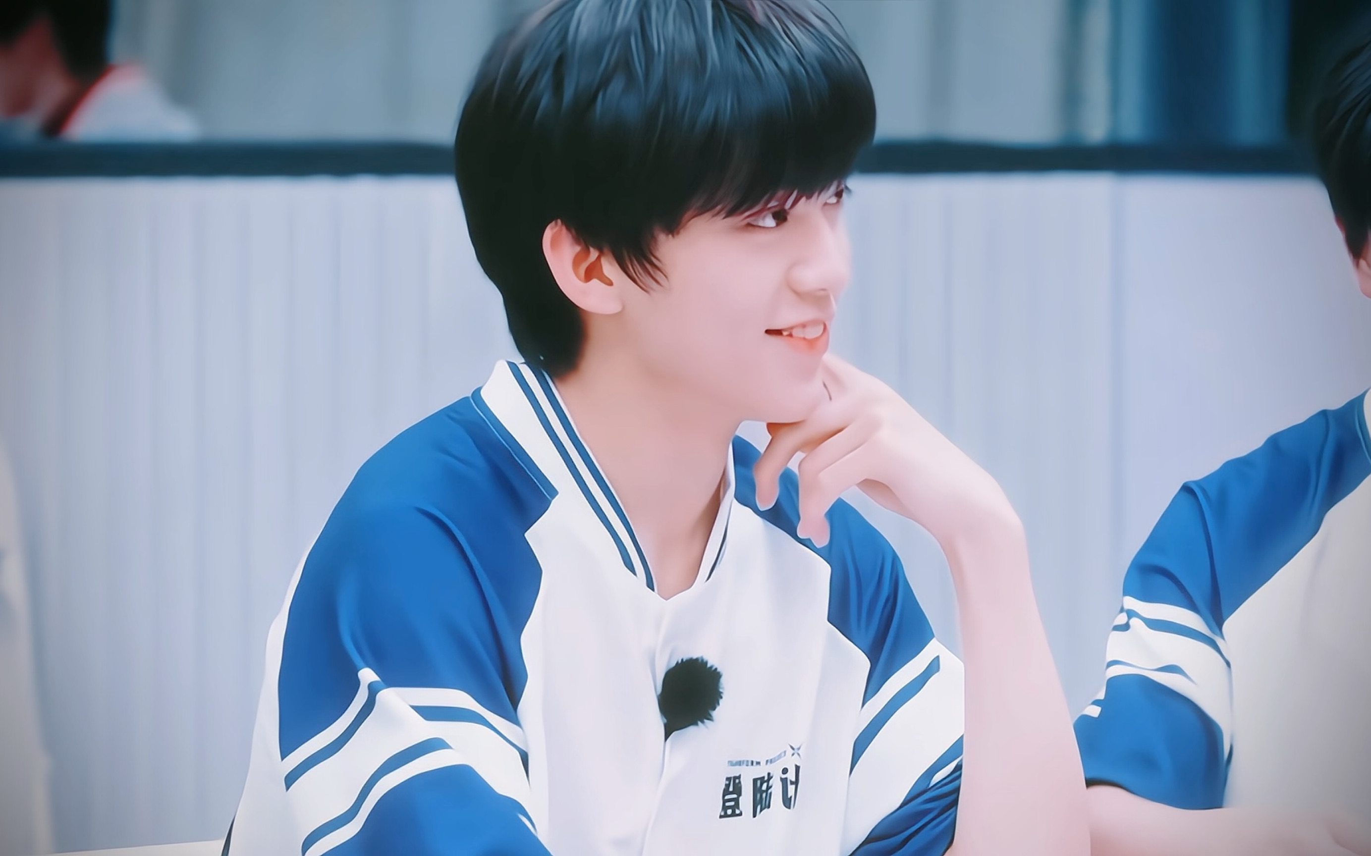 【陈天润】 该怎么定义 心动