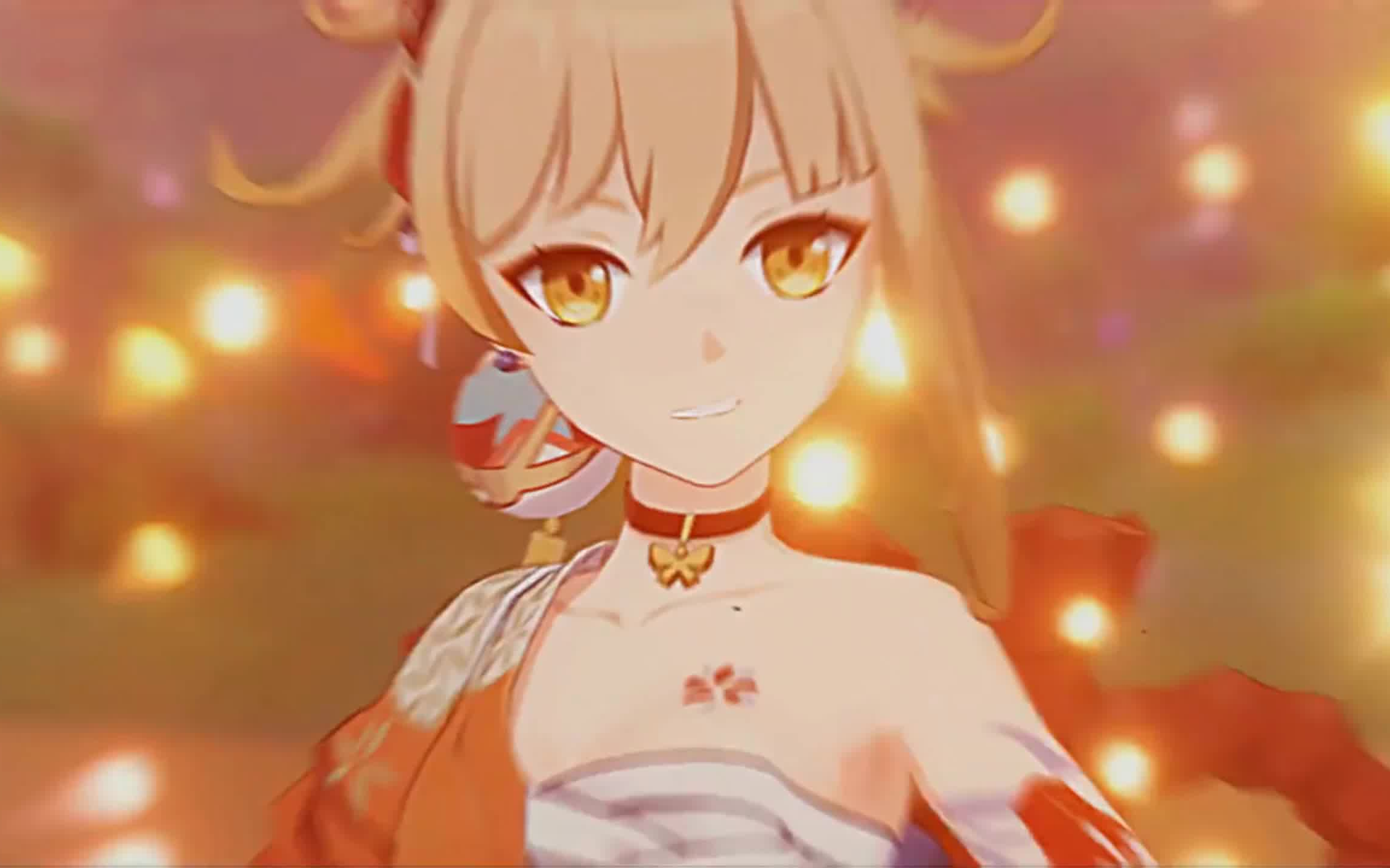 喜欢宵宫吗?不喜欢写1000字理由!_原神