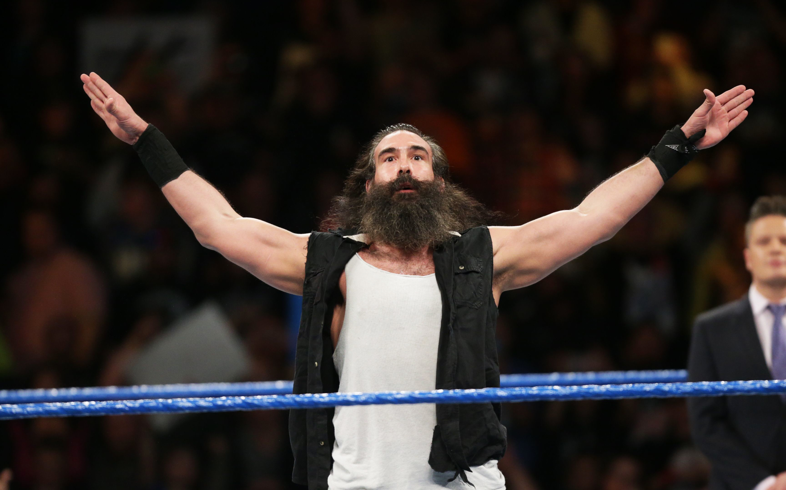 wwe盘点luke harper卢克哈勃的十大常用招式_哔哩哔哩_bilibili