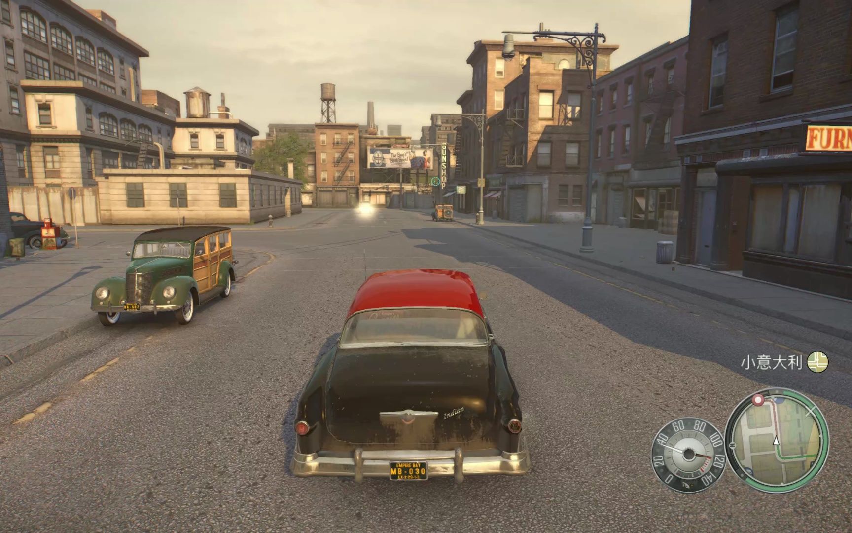 [图]【Mafia II Definitive Edition】2023.2.22