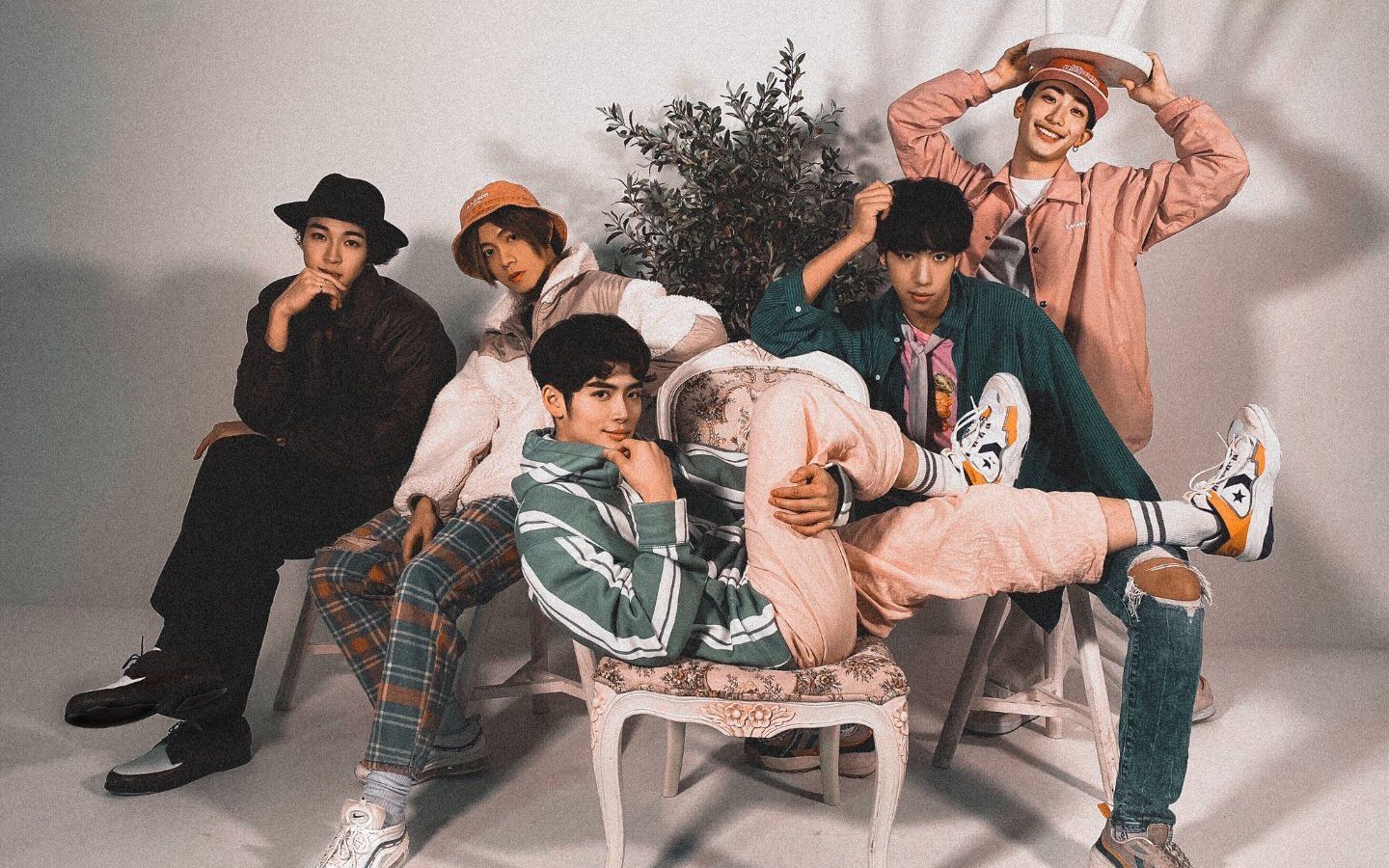 warpsup五人力丸好忙系列更新完整对比