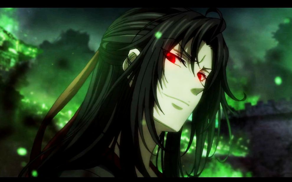 【魔道祖师】【长生诀】魔道永不完结