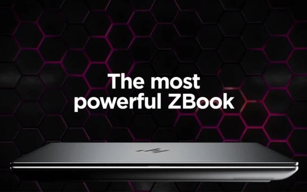 ZBook FURY G10|Z by HP 官宣视频哔哩哔哩bilibili