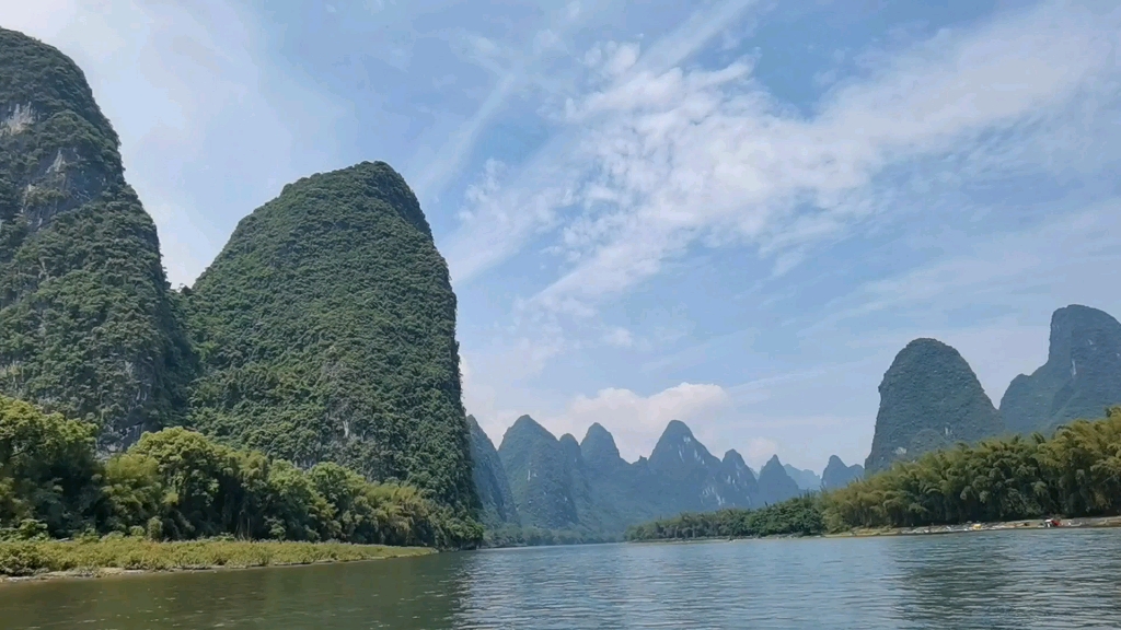 [图]桂林山水大合集之九马画山