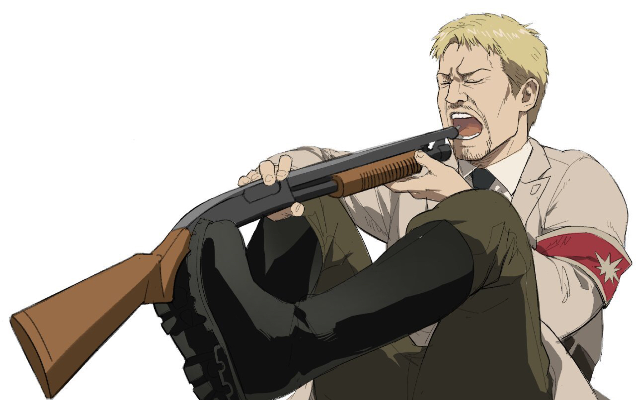 莱纳:怎么谁都欺负我呀!呜呜!