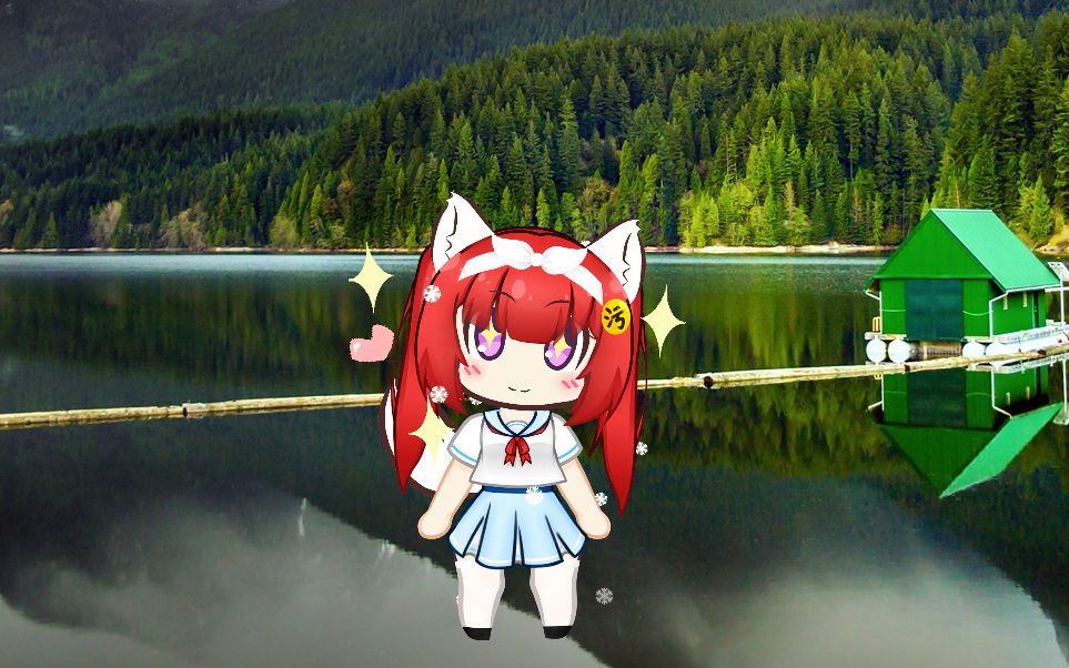 污君娘桌宠