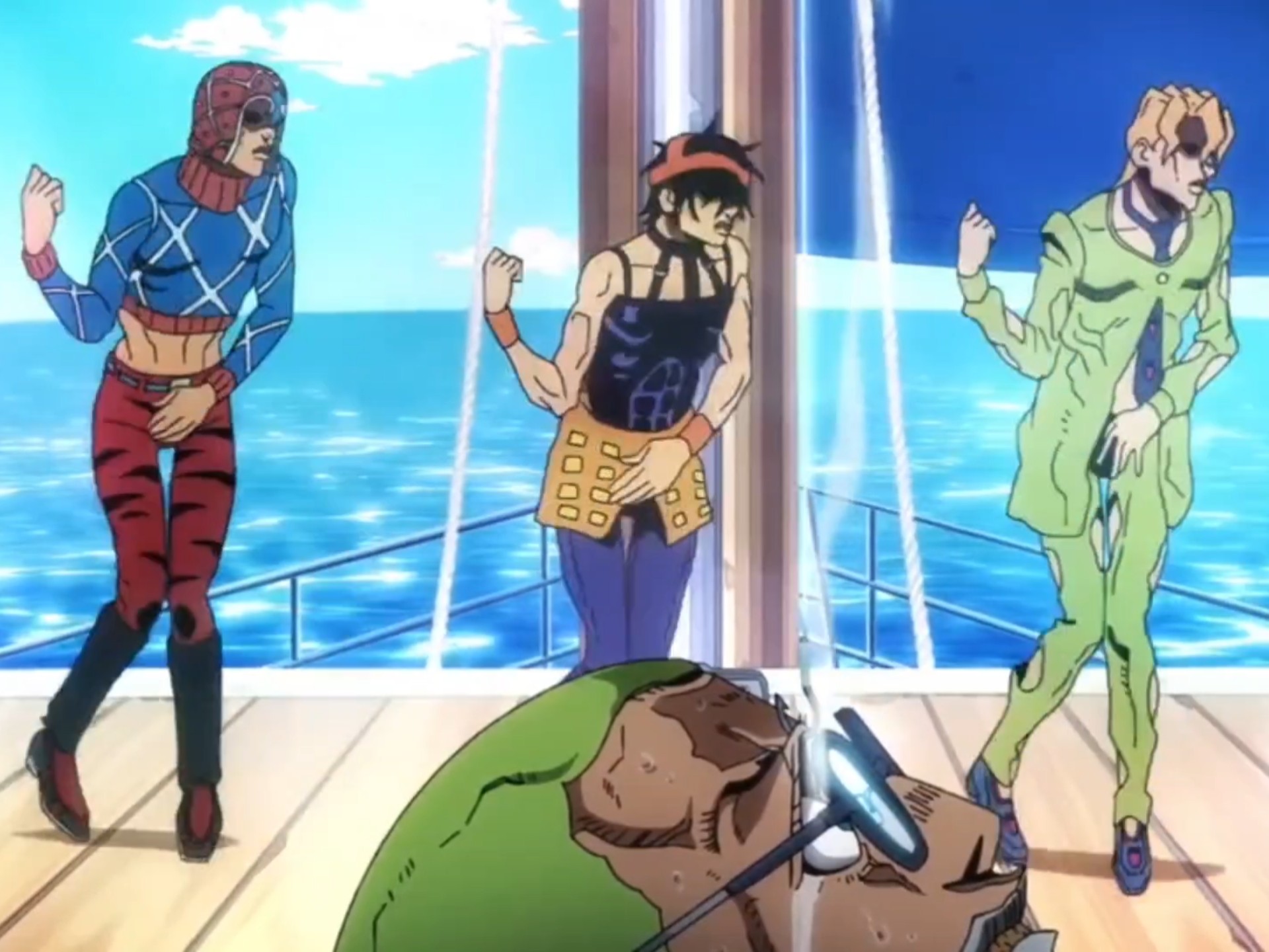 黑帮摇#黄金之风