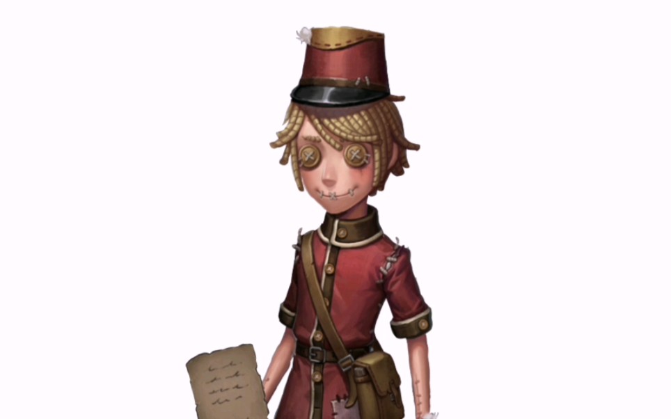 【第五人格/微殓邮】维克多安全宣言