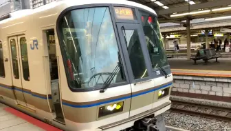 Gps使用あり 日本铁道 Bve5 Jr西日本奈良 大和路線 京都 宇治 221系未更新車 哔哩哔哩 Bilibili