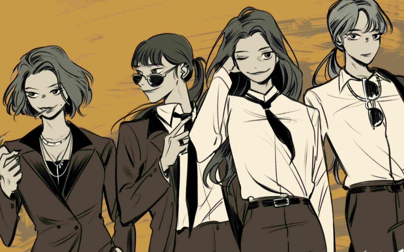 【mamamoo】最经典的一镜到底hip现场和糙汉神还原