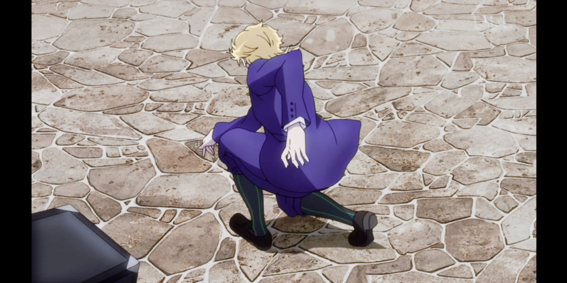 屑作:dio爷的处刑曲【转场】