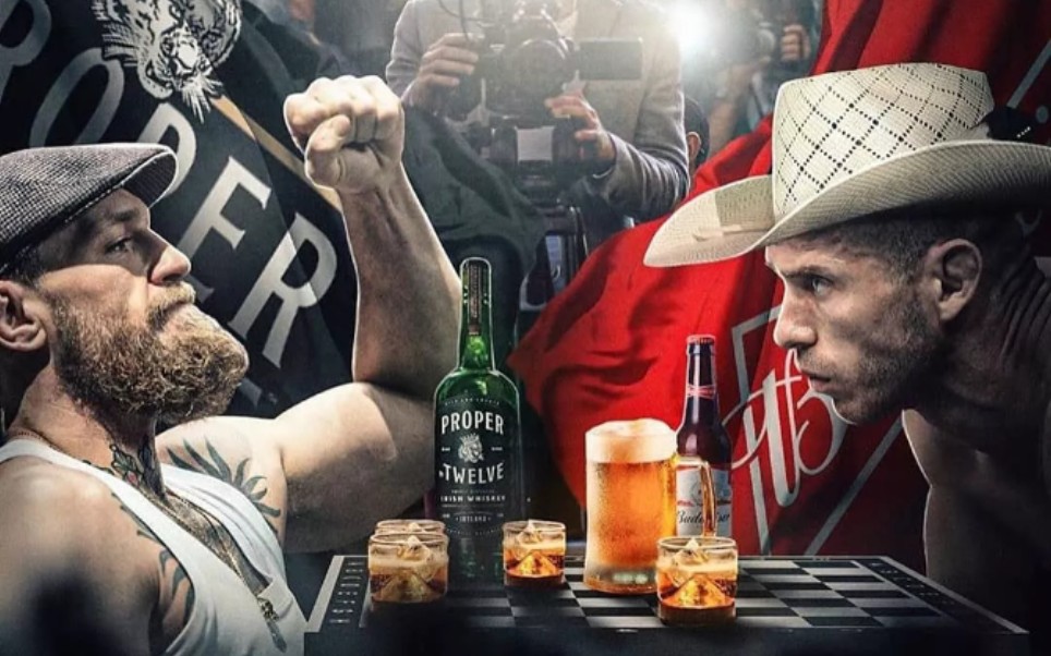 ufc246宣传片 "嘴炮"康纳·麦格雷戈vs"牛仔"唐纳德·赛罗尼