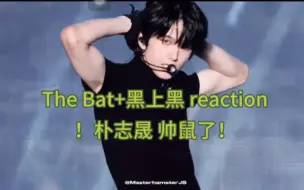 Download Video: 【reaction】帅鼠了！朴志晟，长大得好啊～（the bat+black on black个人直拍）