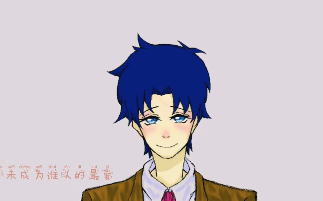 【jojo同人 迪乔迪】造花の距离感