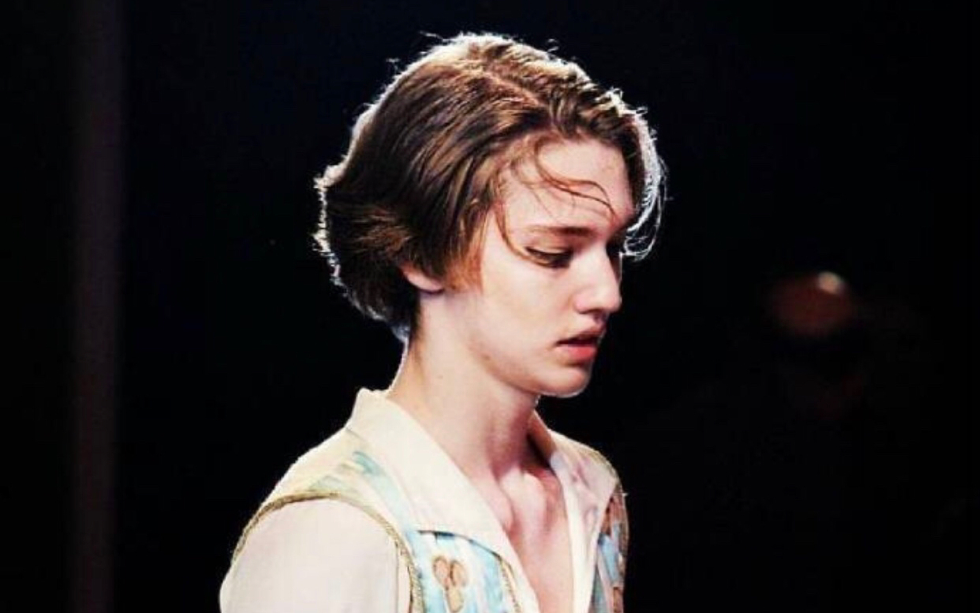 【芭蕾】【米哈伊洛夫斯基剧院】julian mackay 胡桃夹子三幕