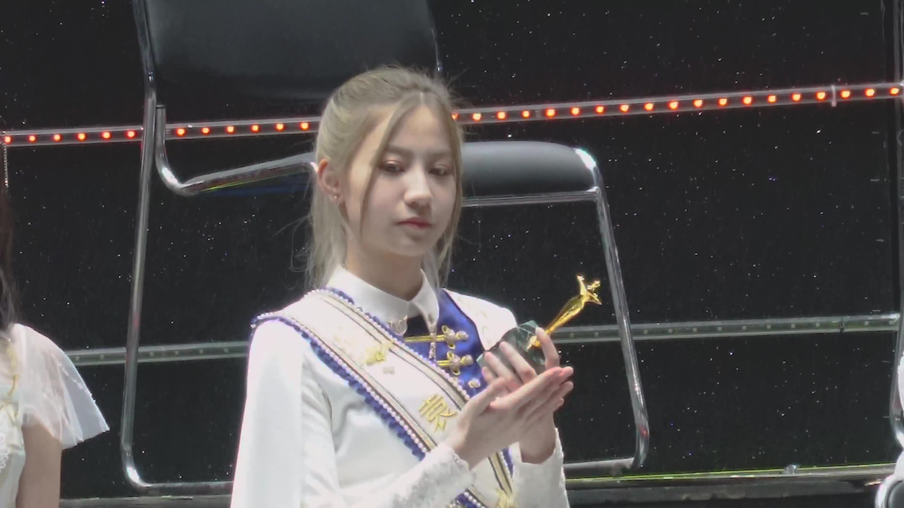 黑喵snh48第六届人气总决选黑喵报名字时刻focus