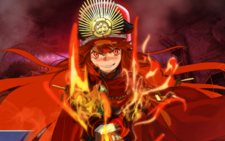 [fgo国服]唠叨唠叨帝都明智光秀