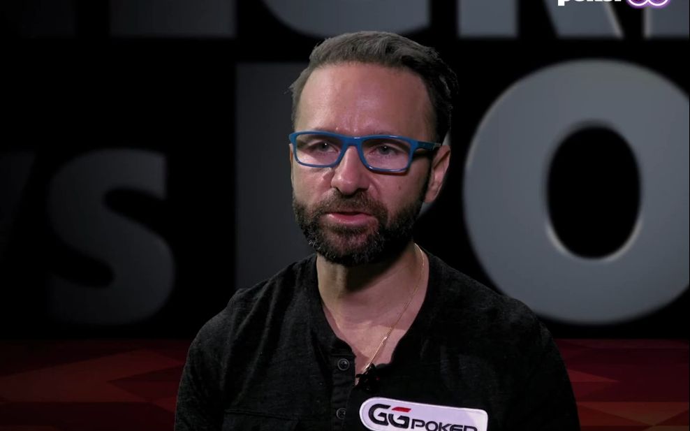 德州扑克丹牛vspolk单挑集锦都是绝命bluff结果为什么就不同