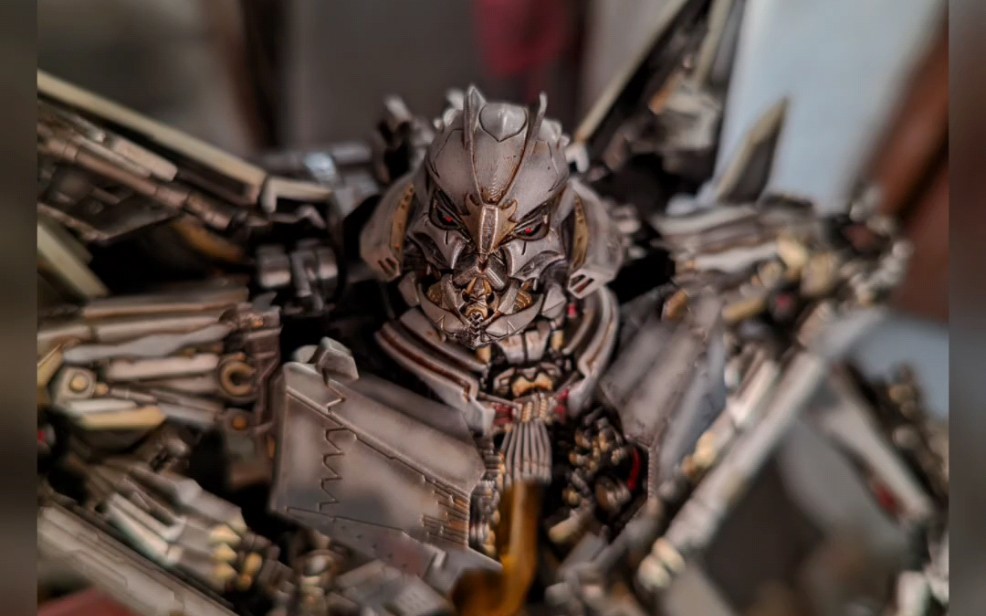 12.05f22配色红蜘蛛重涂订制-小布重涂作品