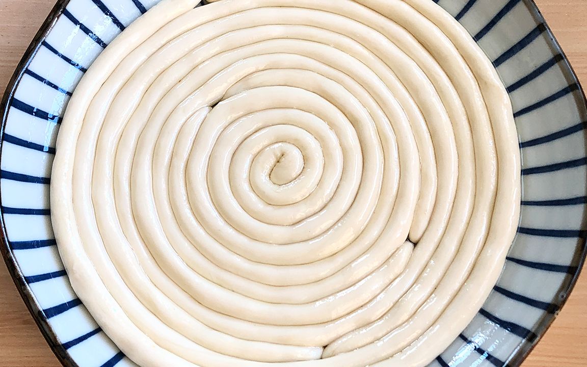 纯手工拉面的秘诀都在这里,面条拉不断,柔软劲道,天天吃都不腻