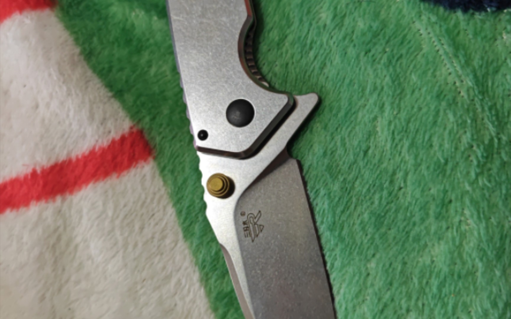 开箱三刃木7056(小水一下)