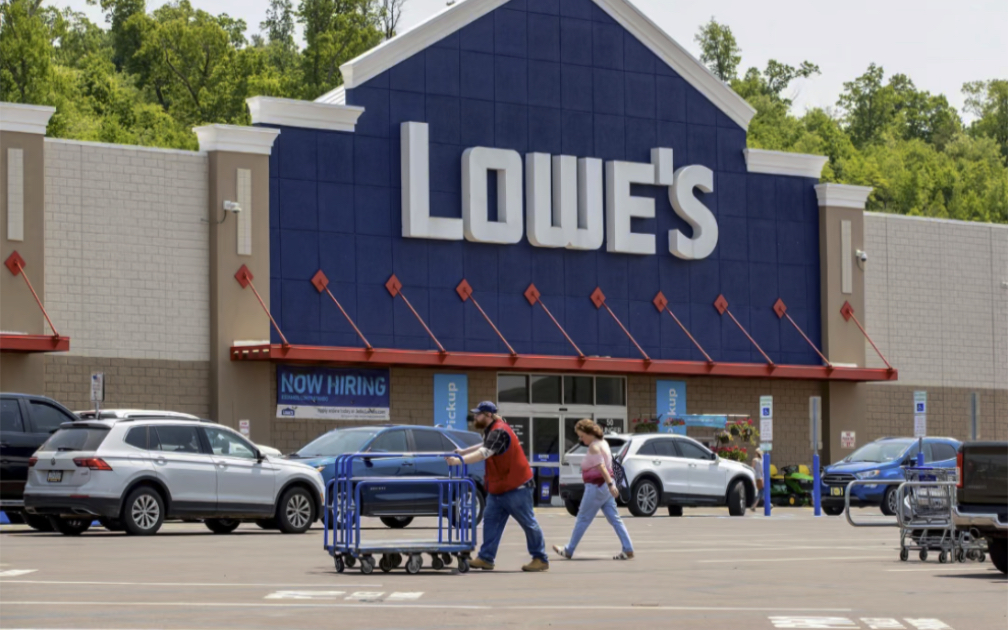 劳氏公司(英語:lowes companies, inc.