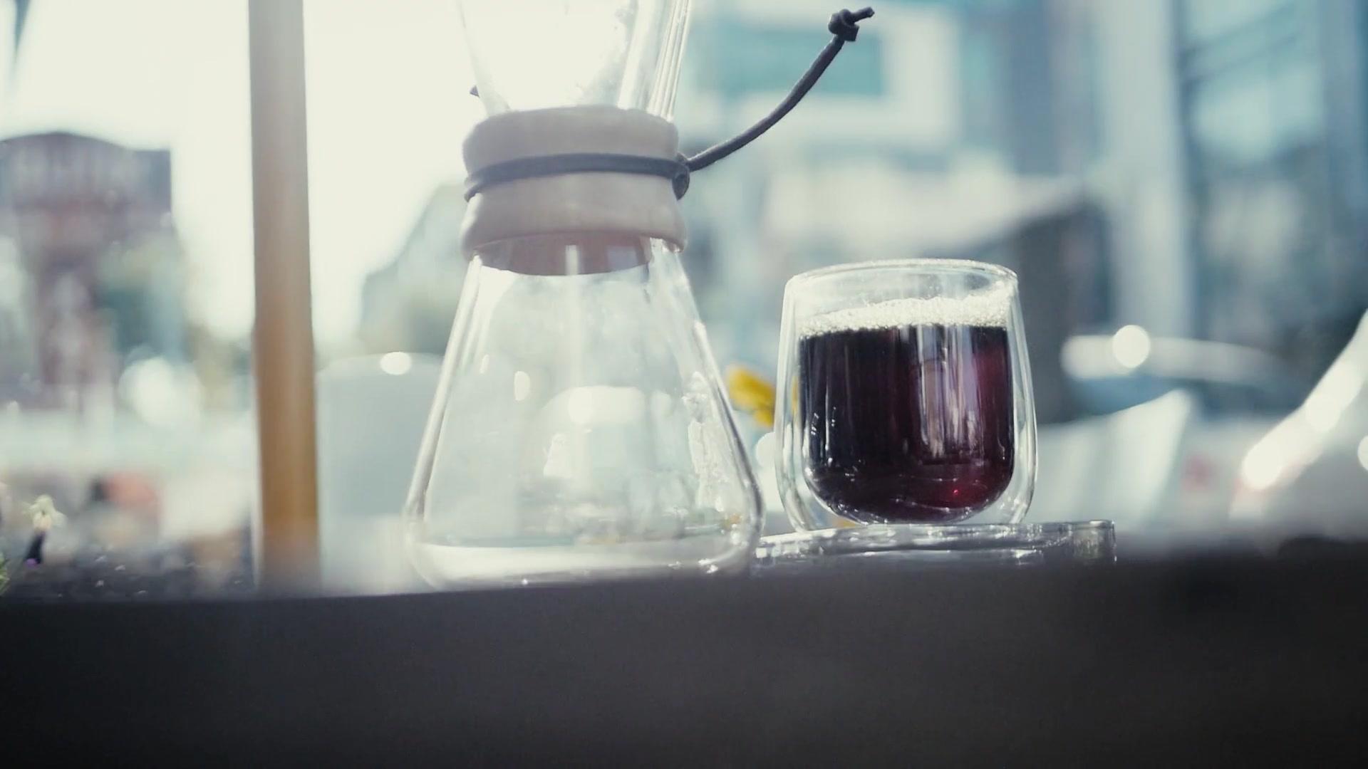 【精品咖啡(美国la)】True Speciality Coffee Commercial Film (1080p) 一支很美的咖啡广告短片哔哩哔哩bilibili