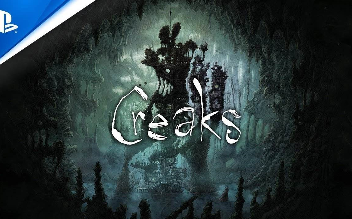 活动作品机械迷城制作组新作creaks游戏初见实况视频攻略第一期