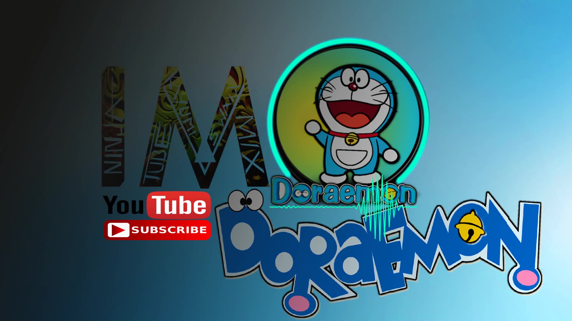 【im tube】《doraemon remix》这不是我认识的机器猫,退货