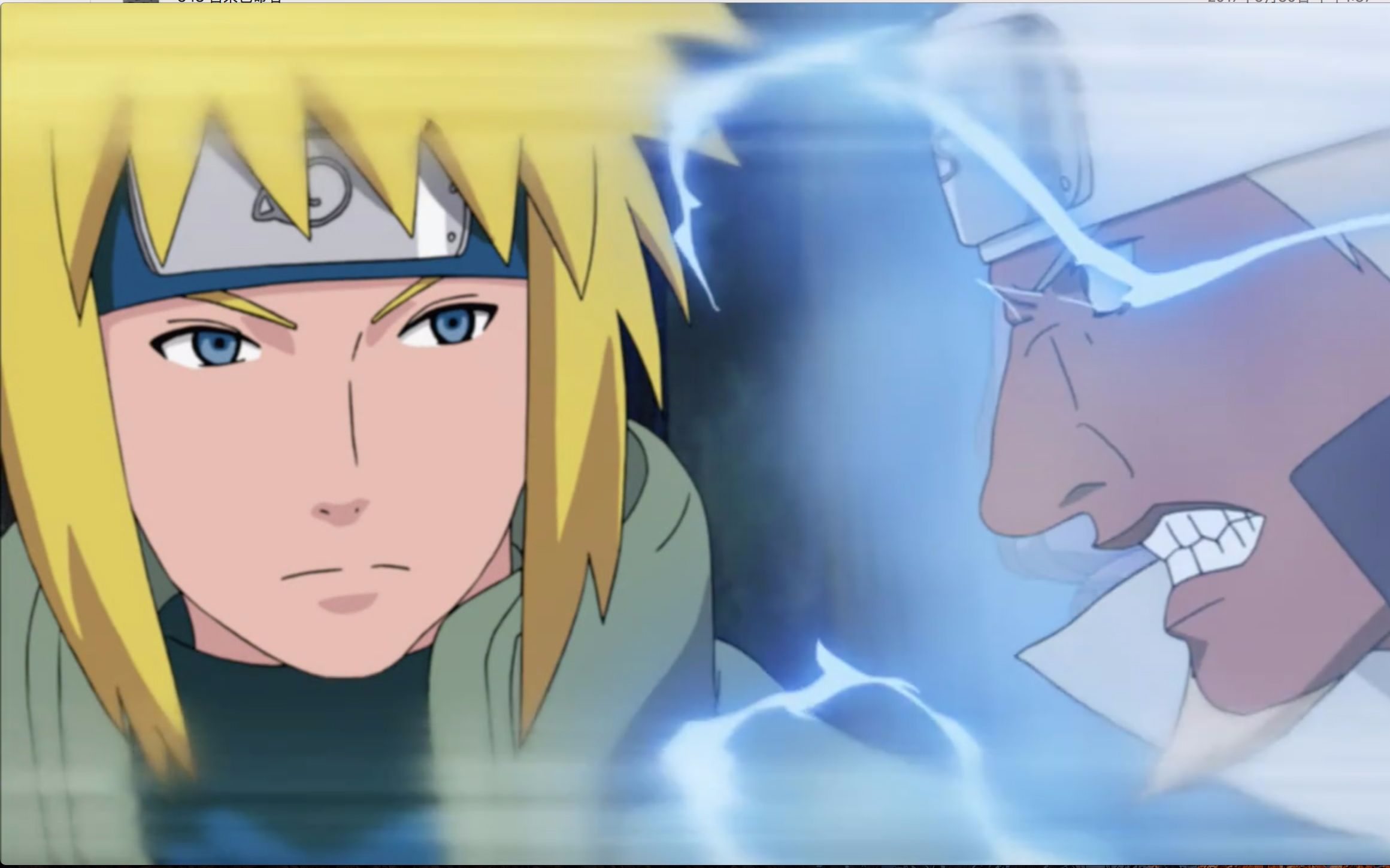 四代vs雷影兄弟:居然能避过我的极限速度!