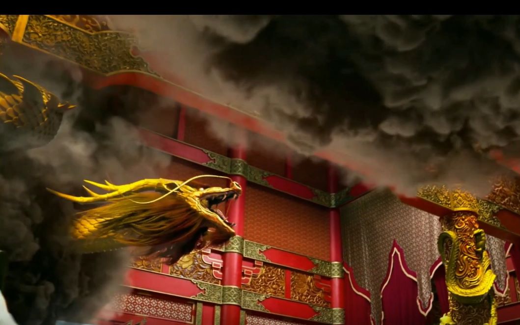 河图为龙继承华夏先祖的精神自强不息人人如龙希望中国早日战胜武汉