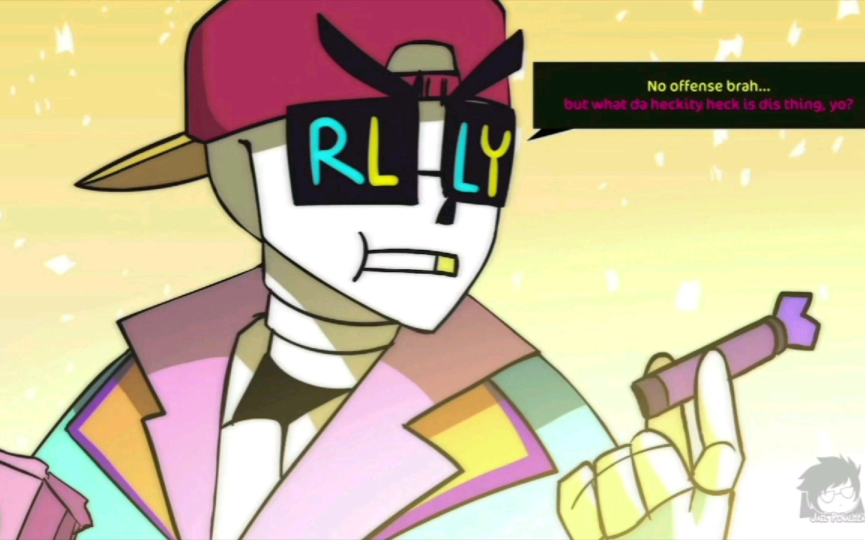 fresh vs ink! 半年后以全新技术力重配音!