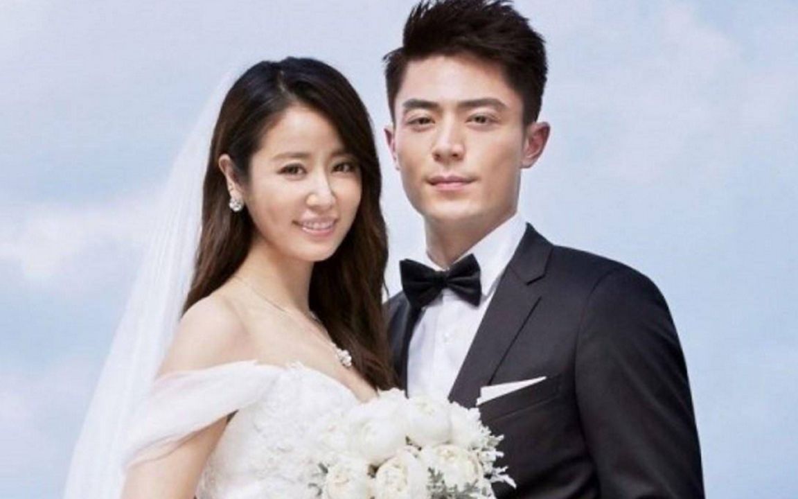 林心如为女儿做咖喱鸡,4岁小海豚撒娇喊爸爸,身高到霍建华腰部_哔哩