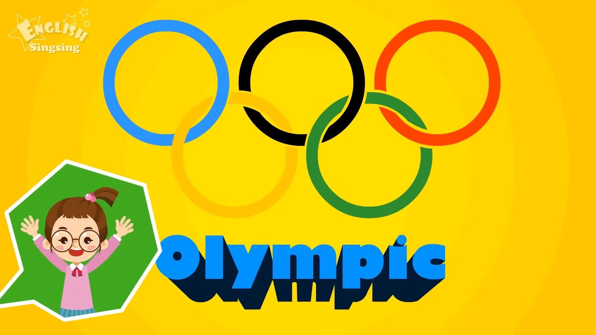 奥林匹克运动 olympic sports