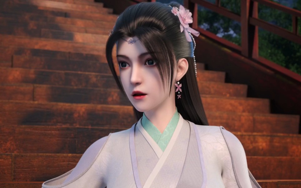 姬凝霜下定决心要去找叶辰,却看到了叶辰跟别的女孩子在一起!