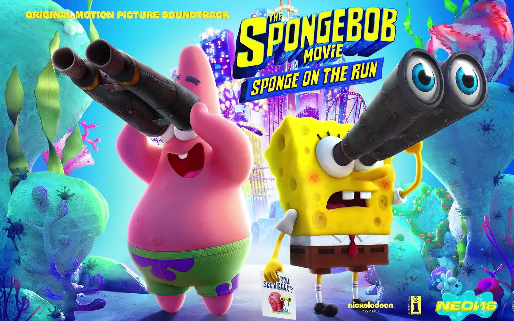 monstaxsnoopdogg献唱电影海绵宝宝营救大冒险ost歌曲