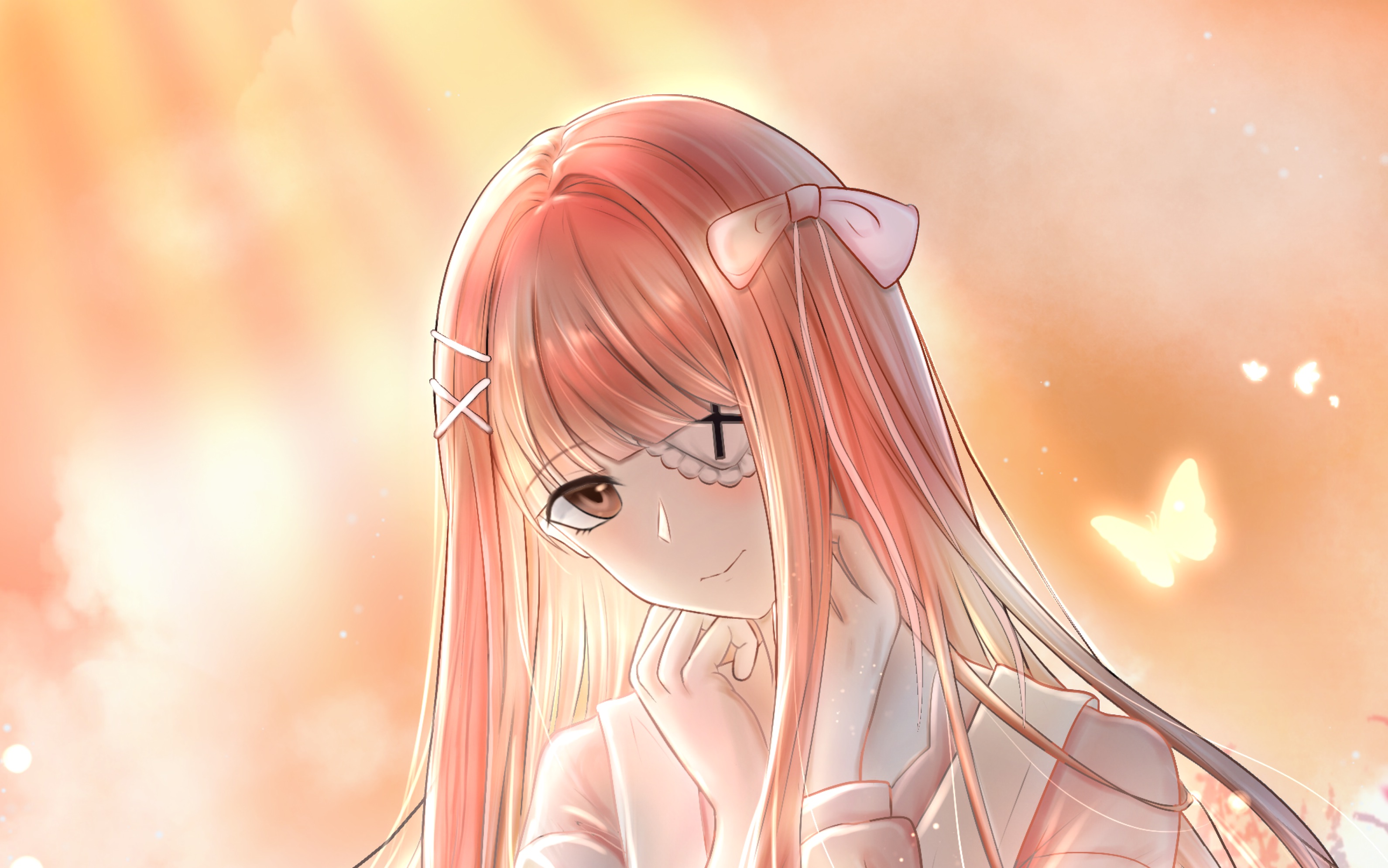 无名的温暖(永7同人·羽弥)绘画过程