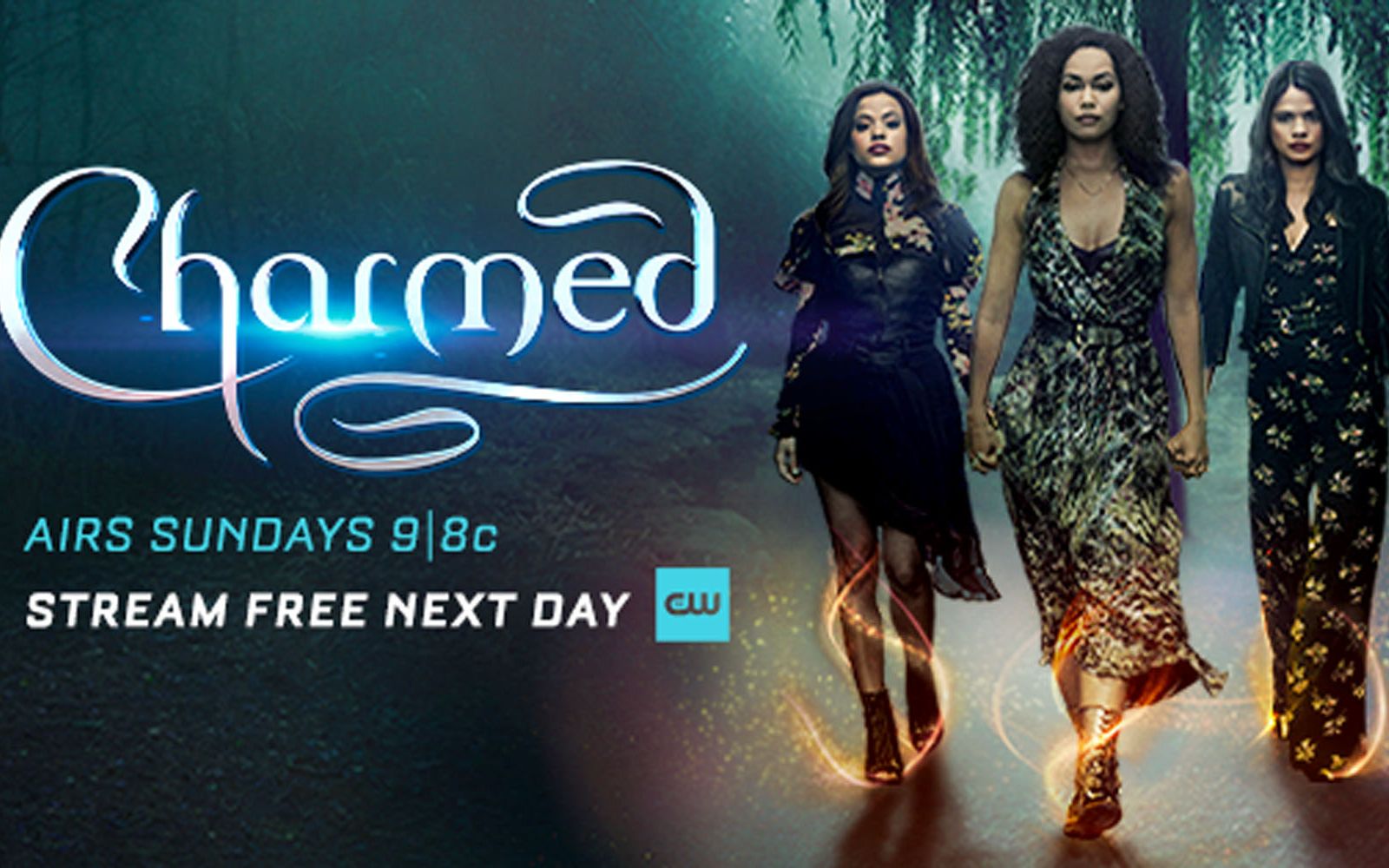 [图]新圣女魔咒 Charmed 第3季 加长版 预告片