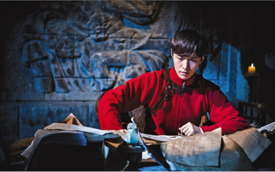 【老九门】杜鹃花手戒【上】一枚杜鹃花手戒引发的启红情史【剧情向】