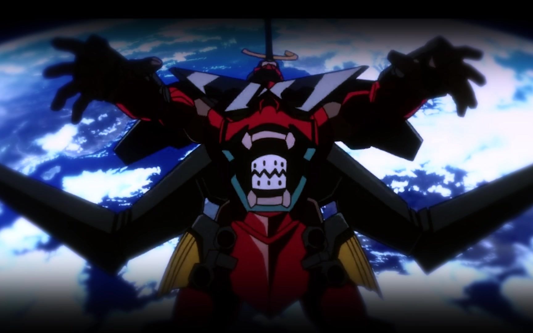 【天元突破】我的钻头是突破天际的钻头啊