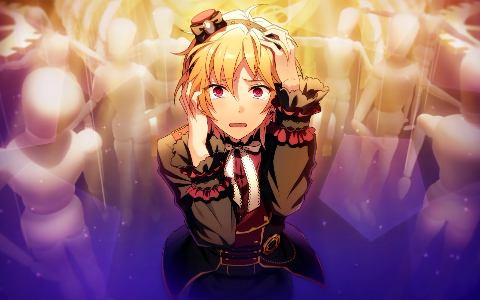 旧vk—都将拥有一个美好的未来_偶像梦幻祭