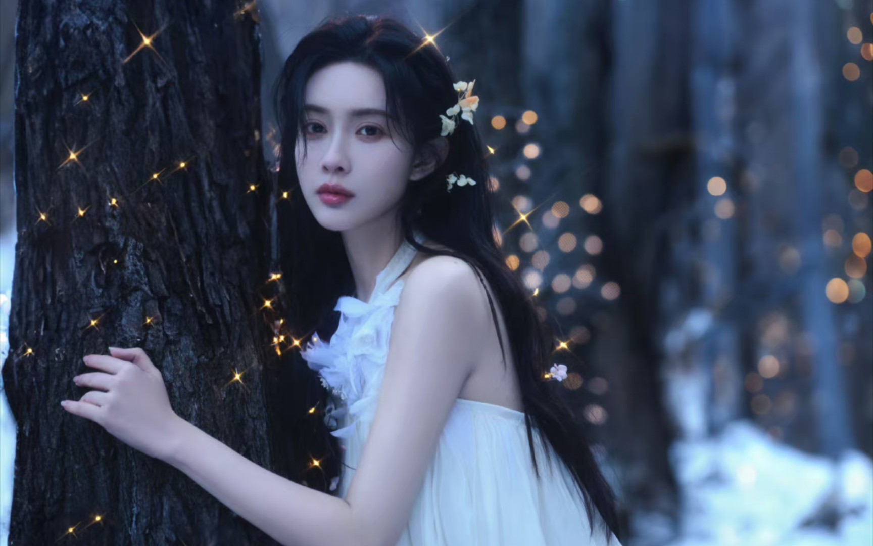 孟子义:生日快乐,公主请许愿!