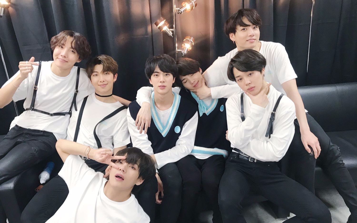 听歌学韩语防弹少年团fakelove新歌教学加教唱army出品希望army们多多