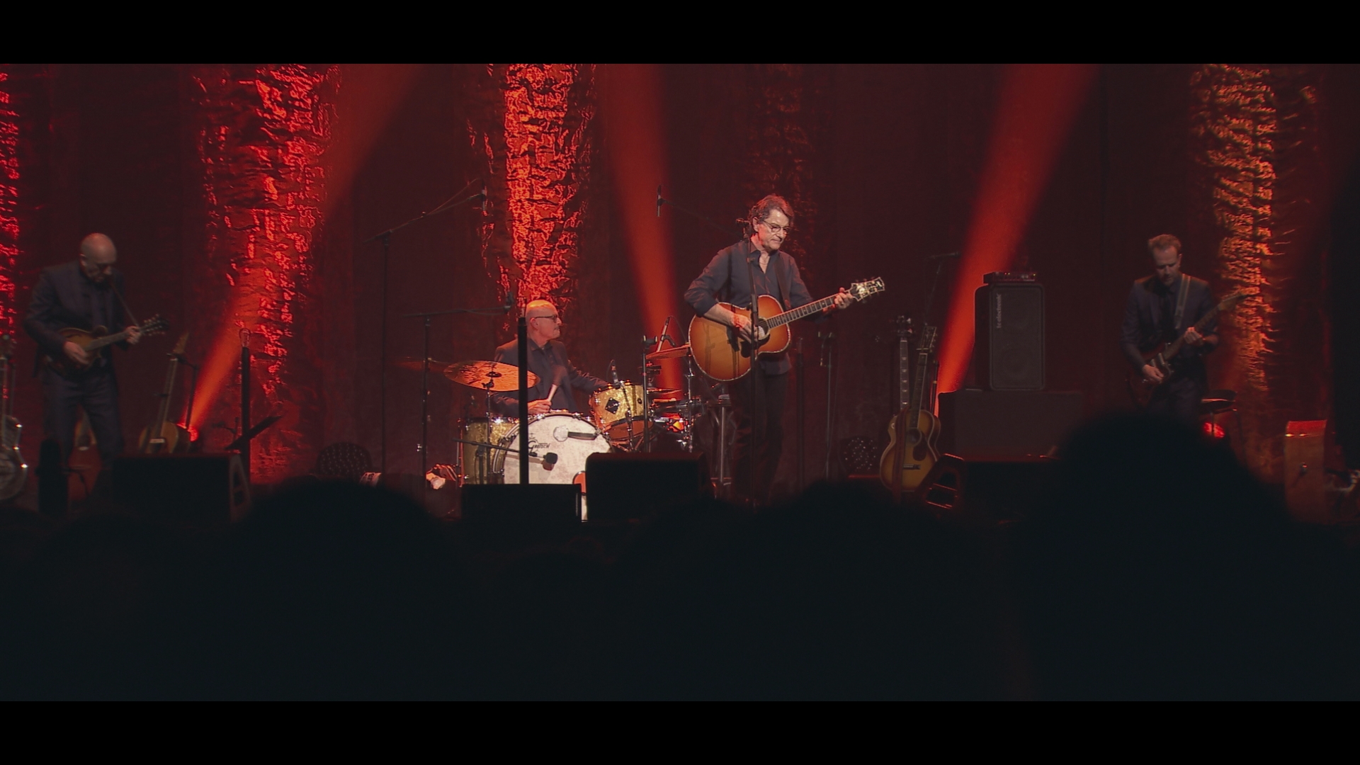 [图]C'est écrit (L'in extremis Tour au Forest National de Bruxelles 2016) - 群星