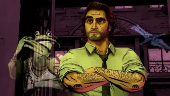 Ps4游戏攻略 我们身边的狼通关视频the Wolf Among Us Full Game Walkthrough 哔哩哔哩 Bilibili