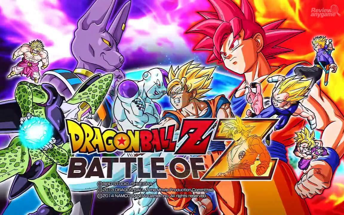 [图]Dragon Ball Z Battle of Z（龙珠Z:超神乱斗）解包 模型 动画 纹理 音效。。。